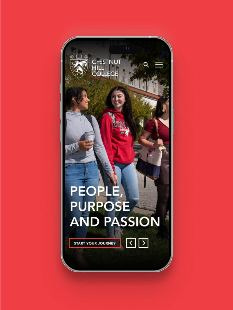 CHC Homepage