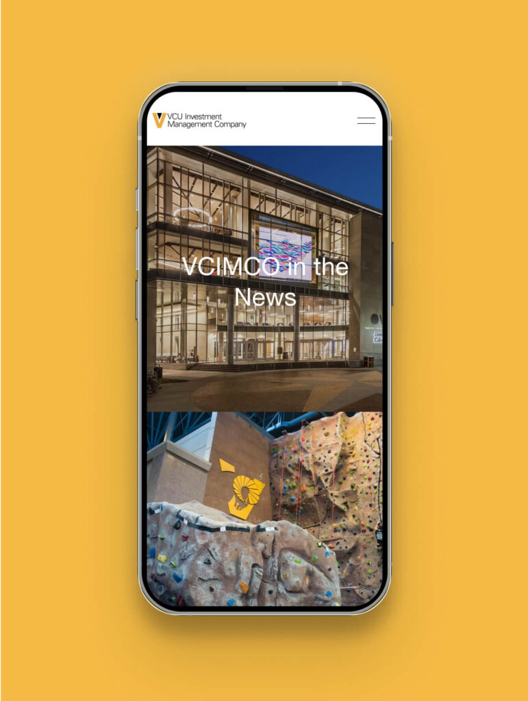 VCU Homepage