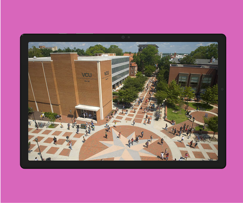 vcu tablet